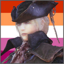 Lady Maria lesbian